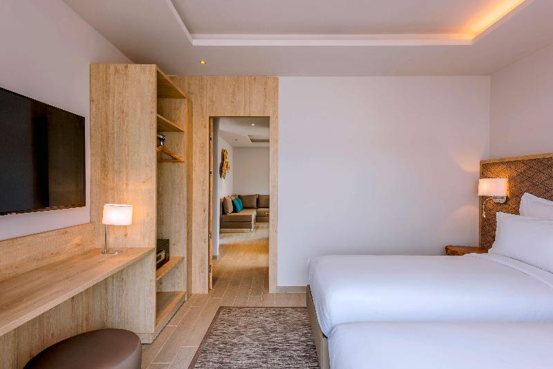 Radisson Blu Resort Al Hoceima - Oda