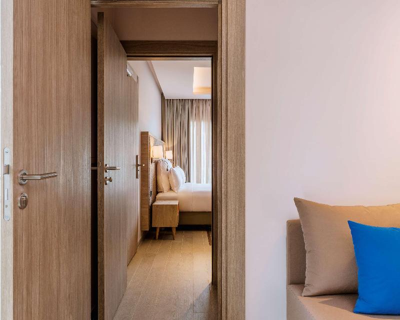 Radisson Blu Resort Al Hoceima - Oda