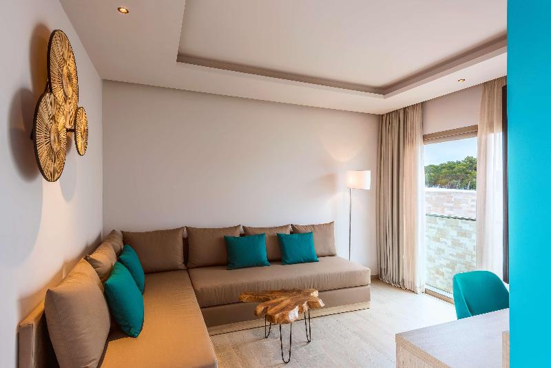 Radisson Blu Resort Al Hoceima - Oda