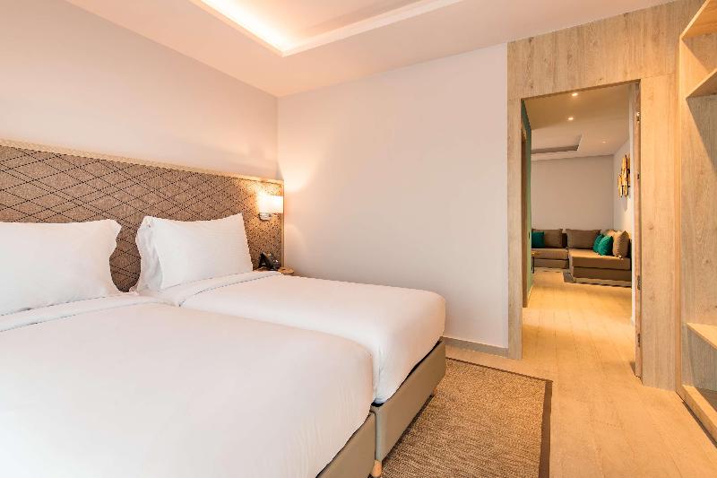 Radisson Blu Resort Al Hoceima - Oda