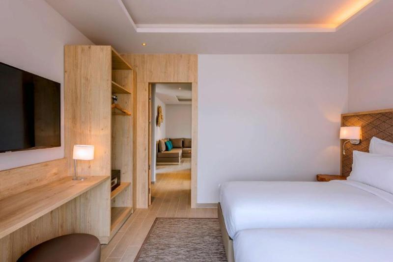 Radisson Blu Resort Al Hoceima - Oda