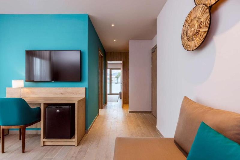 Radisson Blu Resort Al Hoceima - Oda
