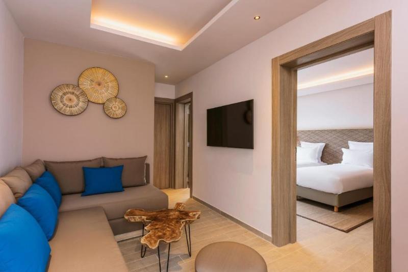 Radisson Blu Resort Al Hoceima - Oda