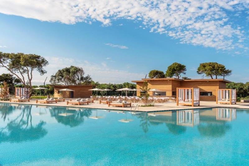 Radisson Blu Resort Al Hoceima - Havuz