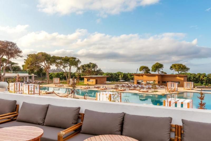 Radisson Blu Resort Al Hoceima - Havuz