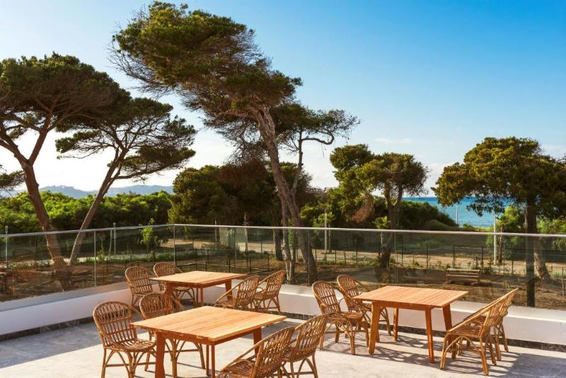 Radisson Blu Resort Al Hoceima - Teras