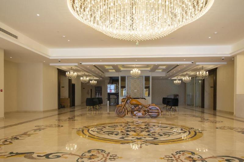Asma Hotel - Genel
