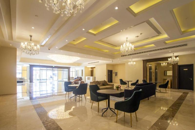 Asma Hotel - Genel