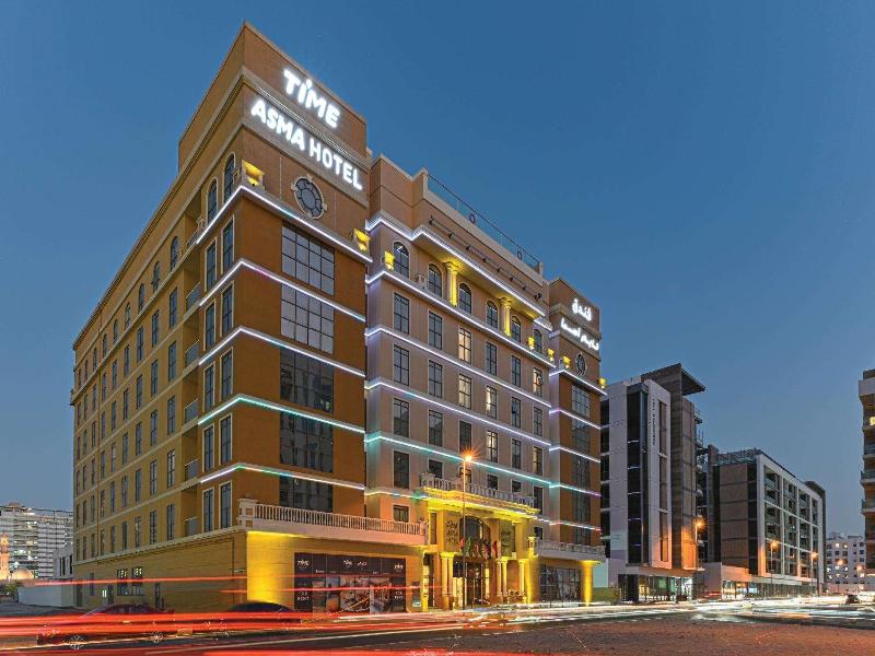 Asma Hotel - Genel