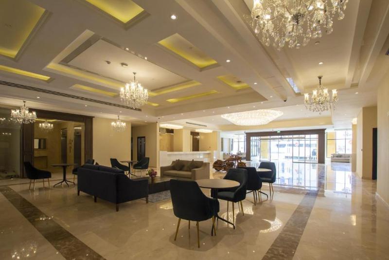 Asma Hotel - Oda