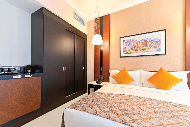 Asma Hotel - Oda