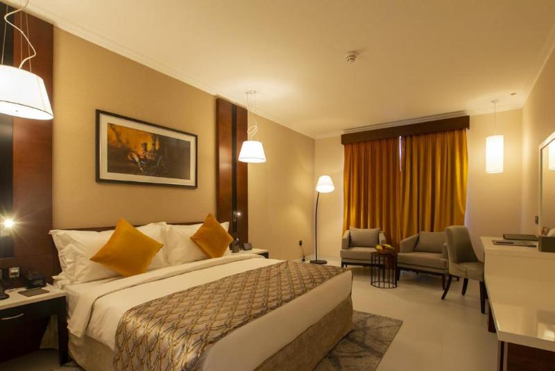 Asma Hotel - Oda