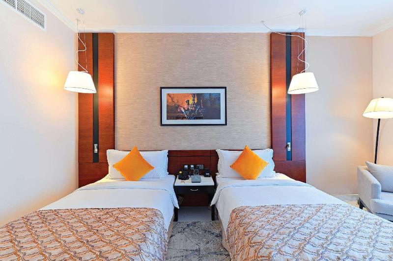 Asma Hotel - Oda