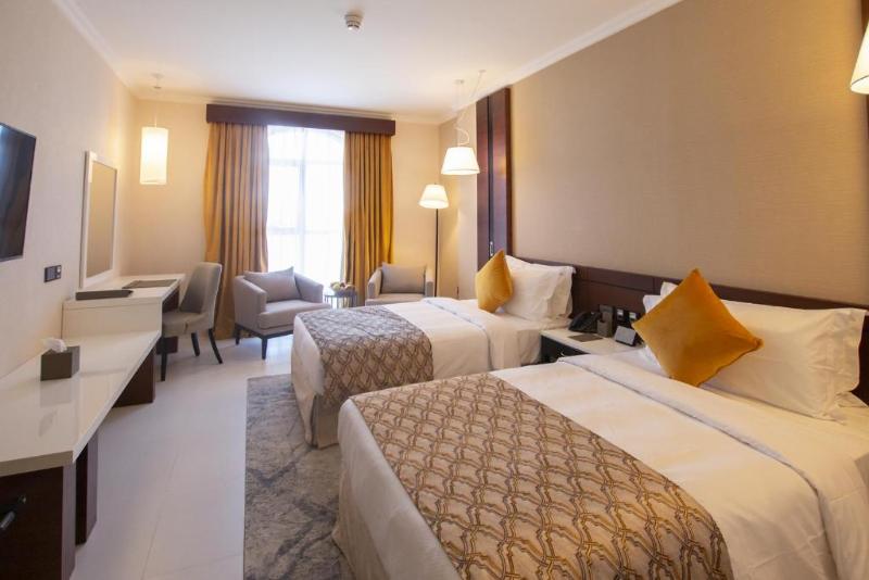 Asma Hotel - Oda