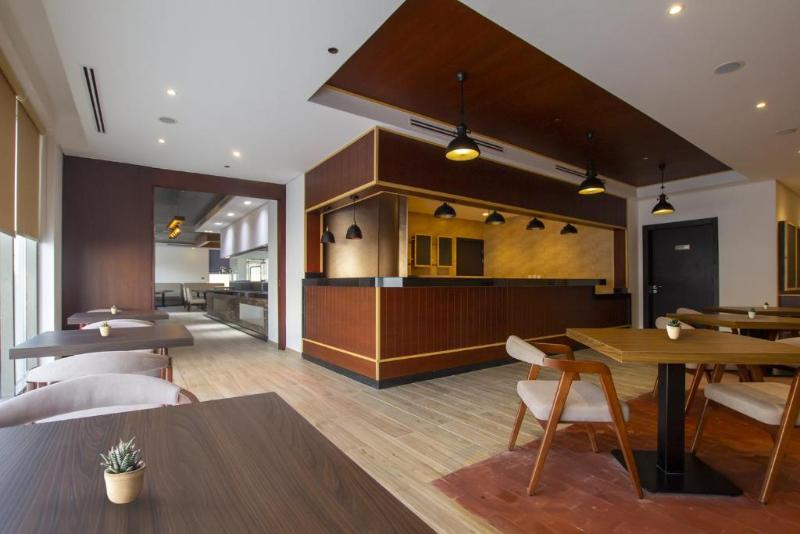 Asma Hotel - Restoran