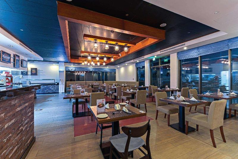 Asma Hotel - Restoran