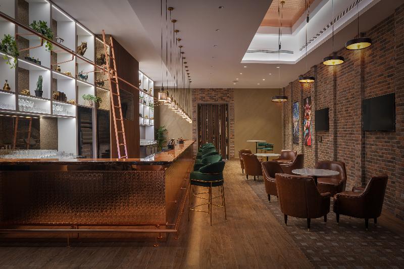 Paramount Hotel Midtown - Bar
