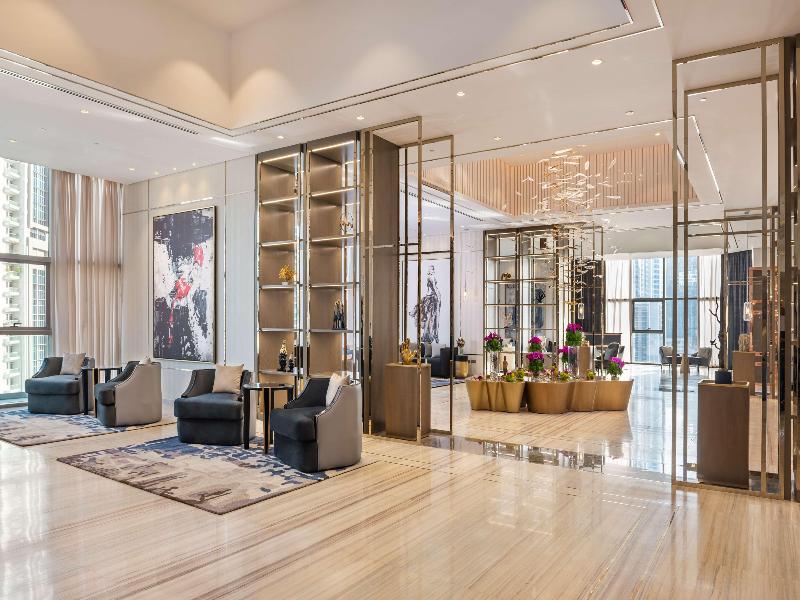 Paramount Hotel Midtown - Lobi