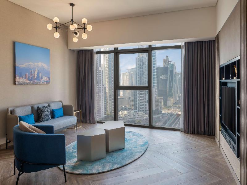 Paramount Hotel Midtown - Oda