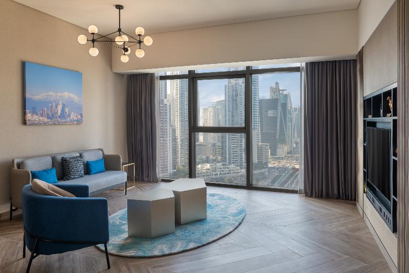 Paramount Hotel Midtown - Oda