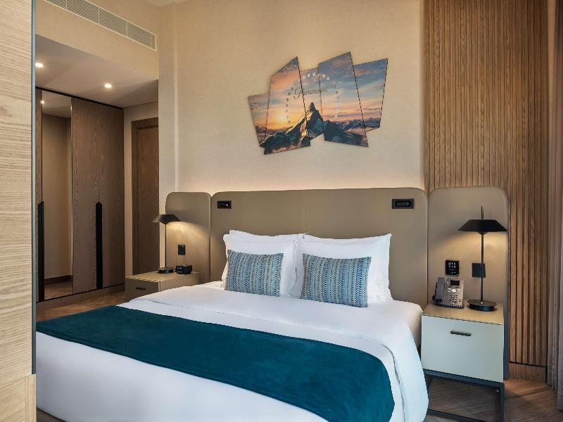 Paramount Hotel Midtown - Oda