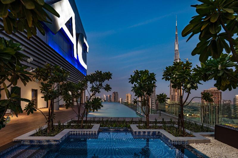 Paramount Hotel Midtown - Havuz