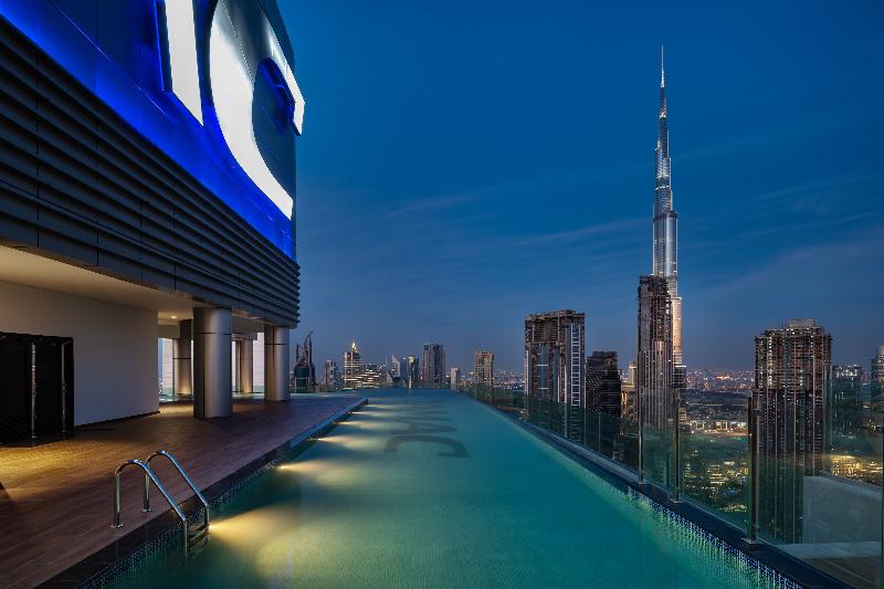 Paramount Hotel Midtown - Havuz