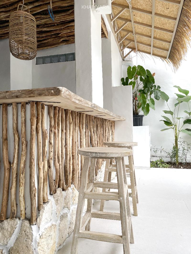 Khaiyyara Jimbaran Bali - Bar