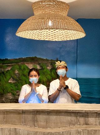 Khaiyyara Jimbaran Bali fotoÄŸrafÄ±