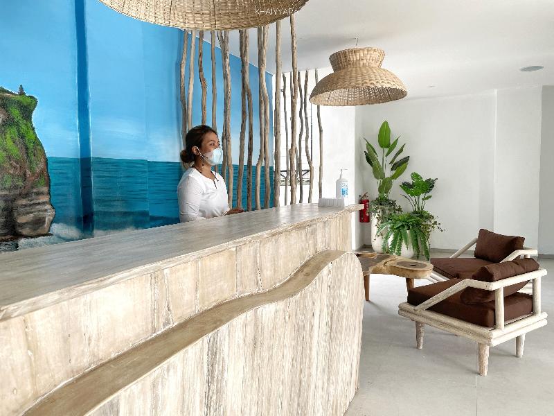 Khaiyyara Jimbaran Bali - Lobi