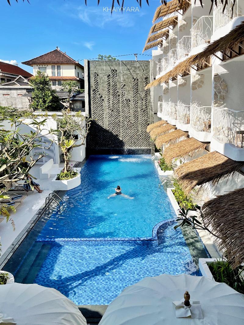 Khaiyyara Jimbaran Bali - Genel