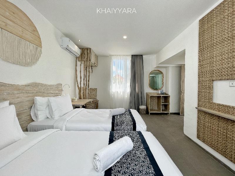 Khaiyyara Jimbaran Bali - Oda