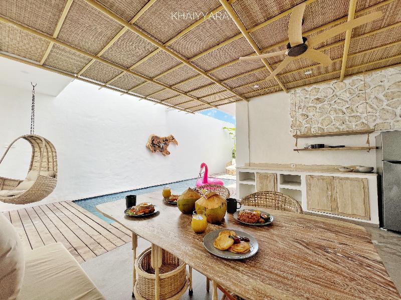 Khaiyyara Jimbaran Bali - Oda