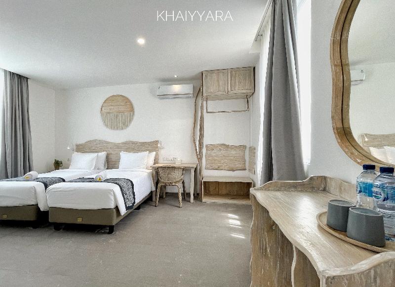 Khaiyyara Jimbaran Bali - Oda
