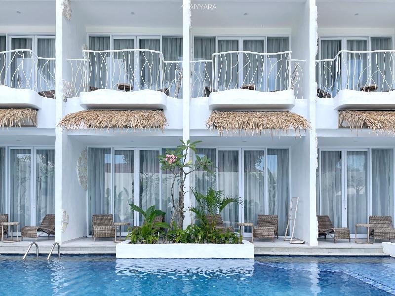 Khaiyyara Jimbaran Bali - Havuz