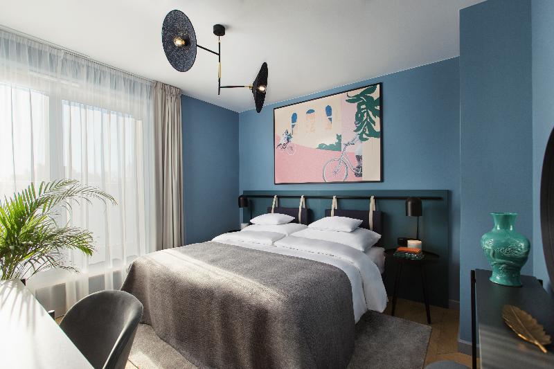Alice Hotel - Oda
