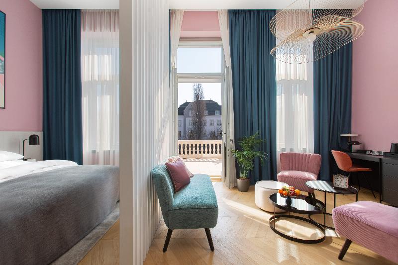 Alice Hotel - Oda