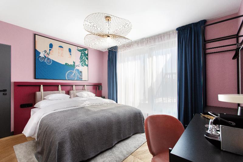 Alice Hotel - Oda