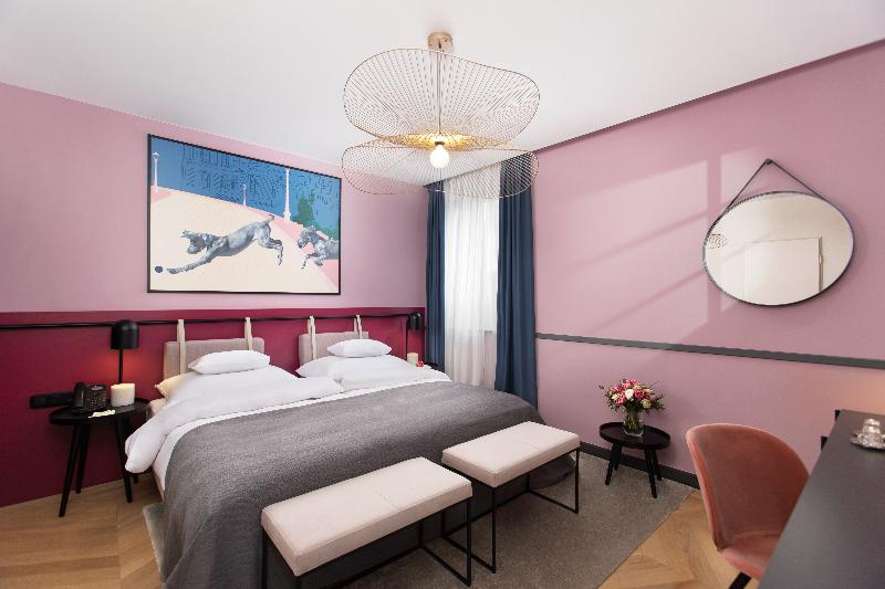 Alice Hotel - Oda