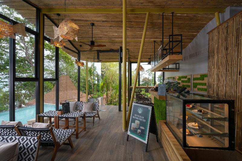 SINAE Phuket Luxury Hotel - Bar