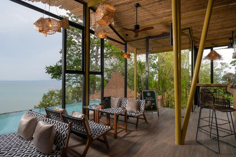 SINAE Phuket Luxury Hotel - Bar
