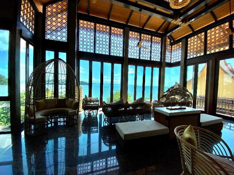 SINAE Phuket Luxury Hotel - Lobi