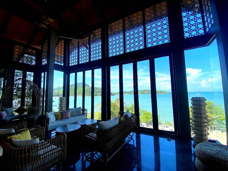 SINAE Phuket Luxury Hotel - Lobi