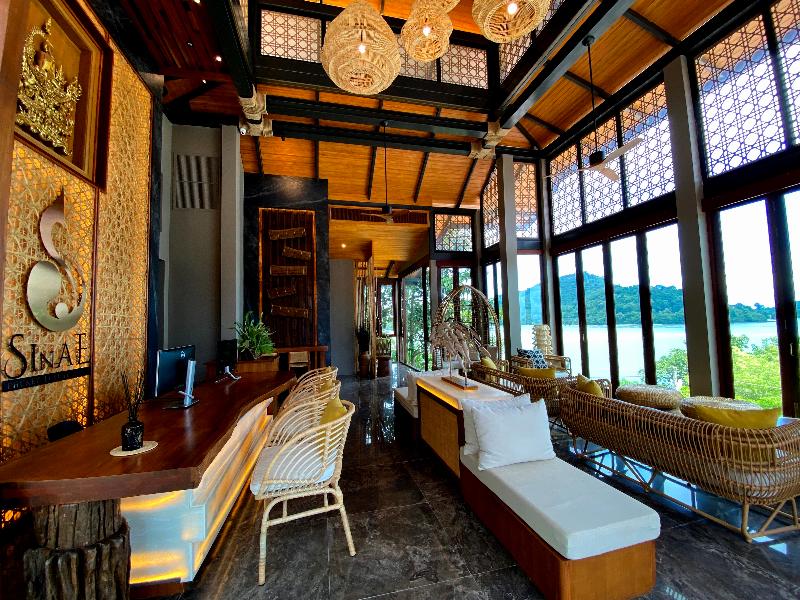 SINAE Phuket Luxury Hotel - Lobi