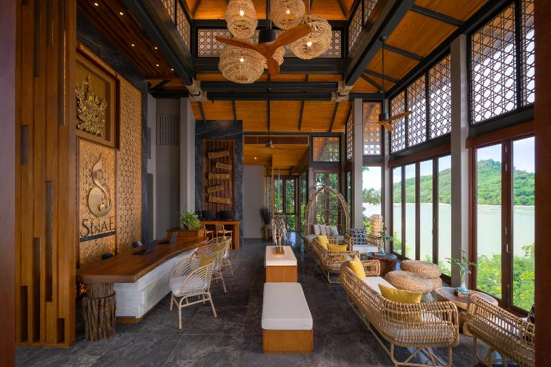 SINAE Phuket Luxury Hotel - Lobi