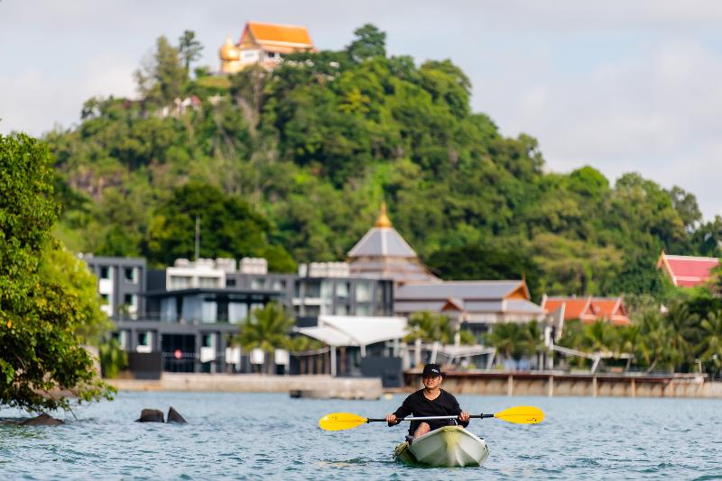 SINAE Phuket Luxury Hotel - Aktivite