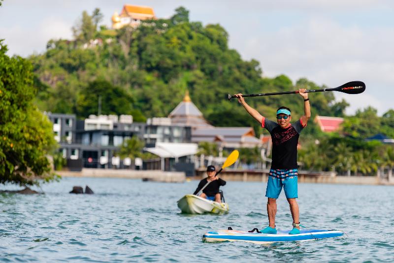 SINAE Phuket Luxury Hotel - Aktivite