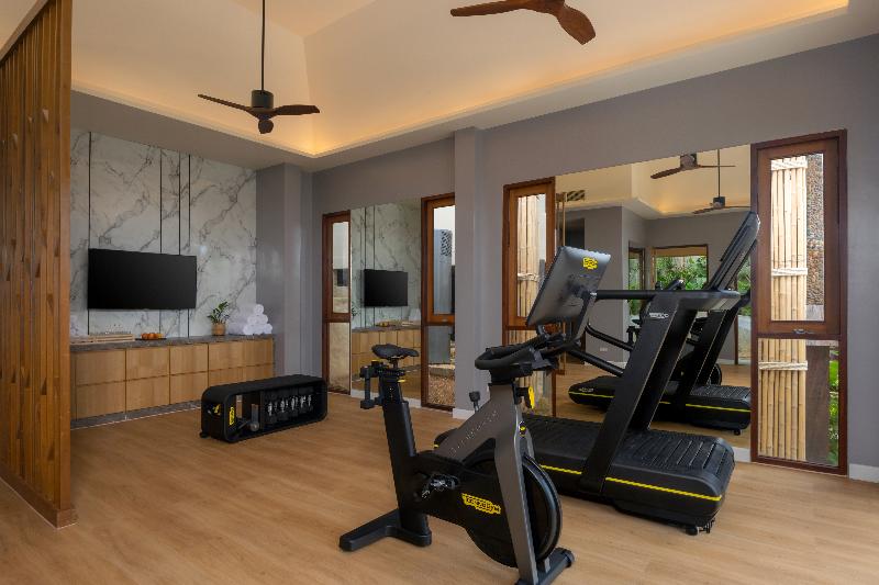 SINAE Phuket Luxury Hotel - Aktivite