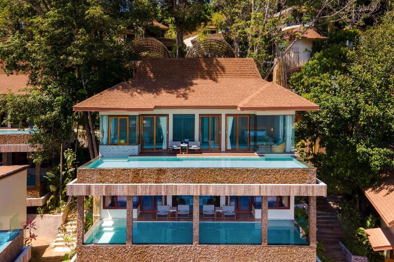 SINAE Phuket Luxury Hotel - Genel
