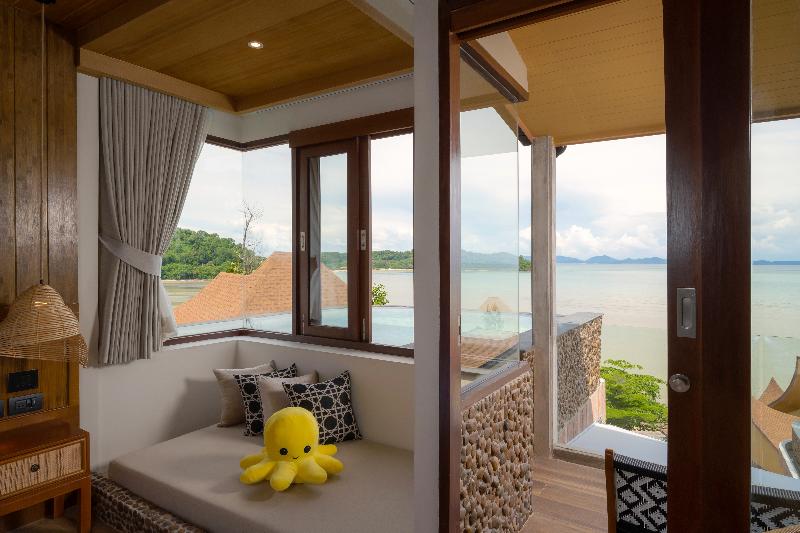 SINAE Phuket Luxury Hotel - Oda